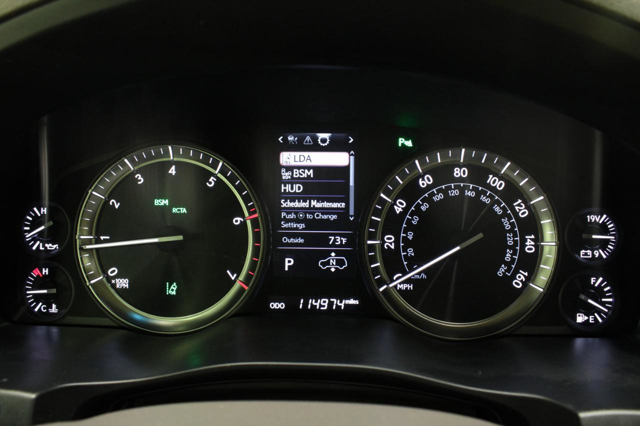 Used 2017 Lexus LX 570 4WD w/ Luxury Package image 86