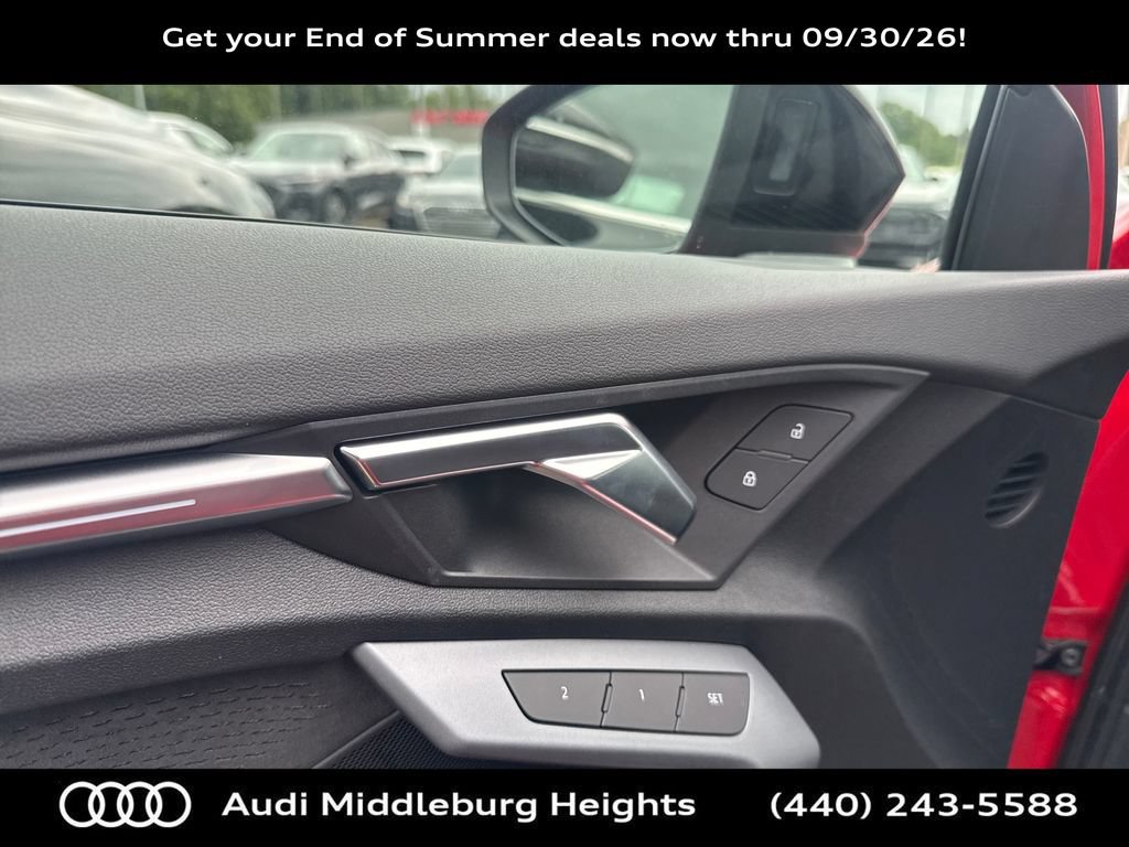 New 2026 Audi S3 Premium AWD/4WD image 12