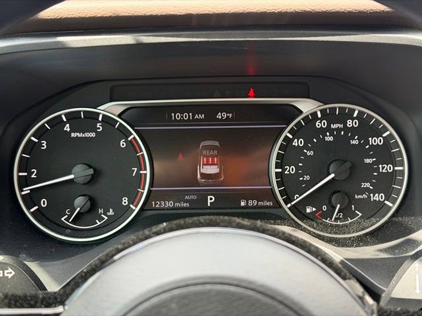 Used 2023 Nissan Rogue SV AWD/4WD image 14