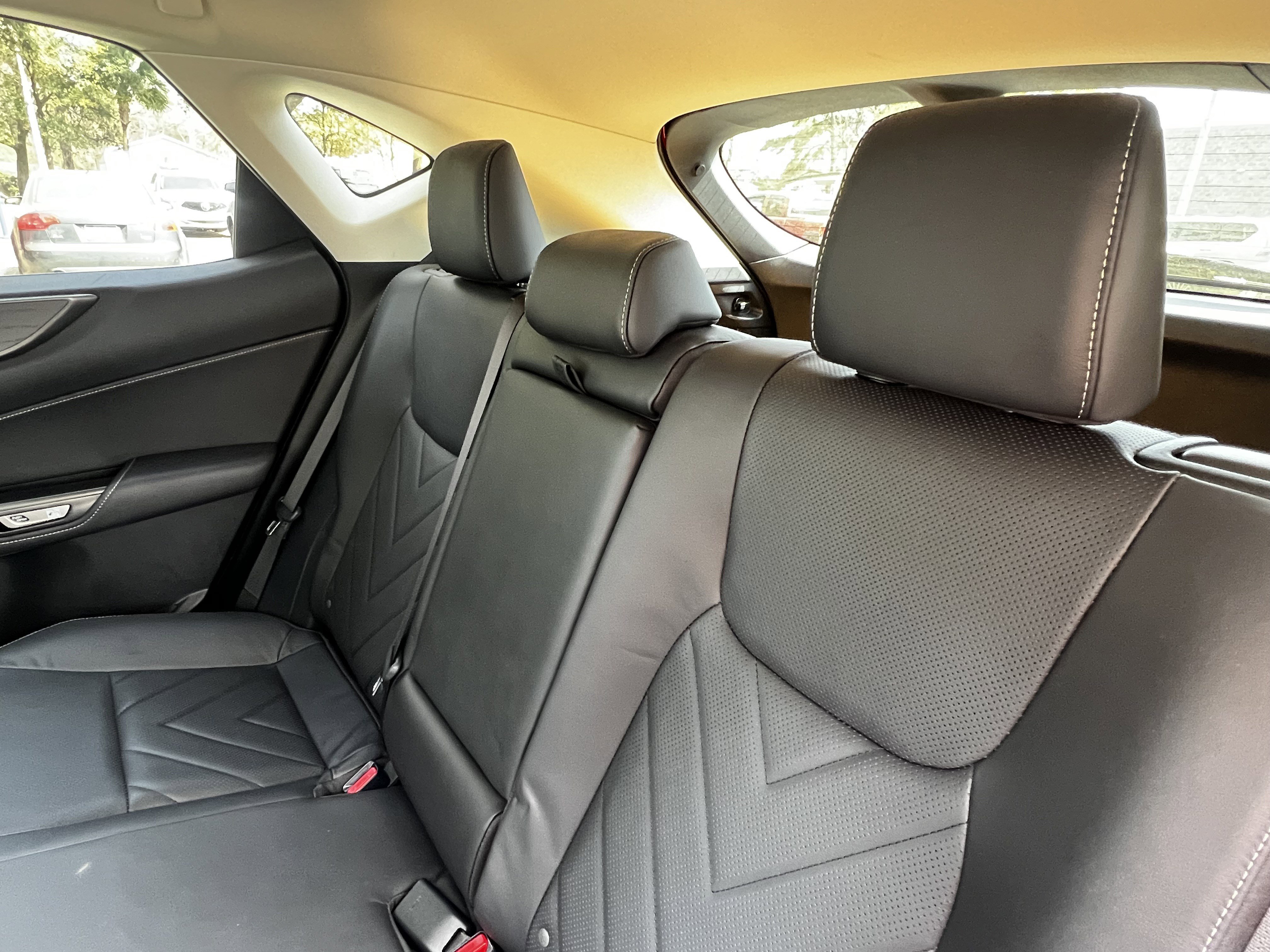 Certified 2023 Lexus NX 350h NX 350h Luxury image 31