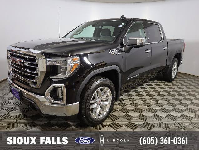 Used 2019 GMC Sierra 1500 SLT w/ SLT Premium Plus Package AWD/4WD image 1
