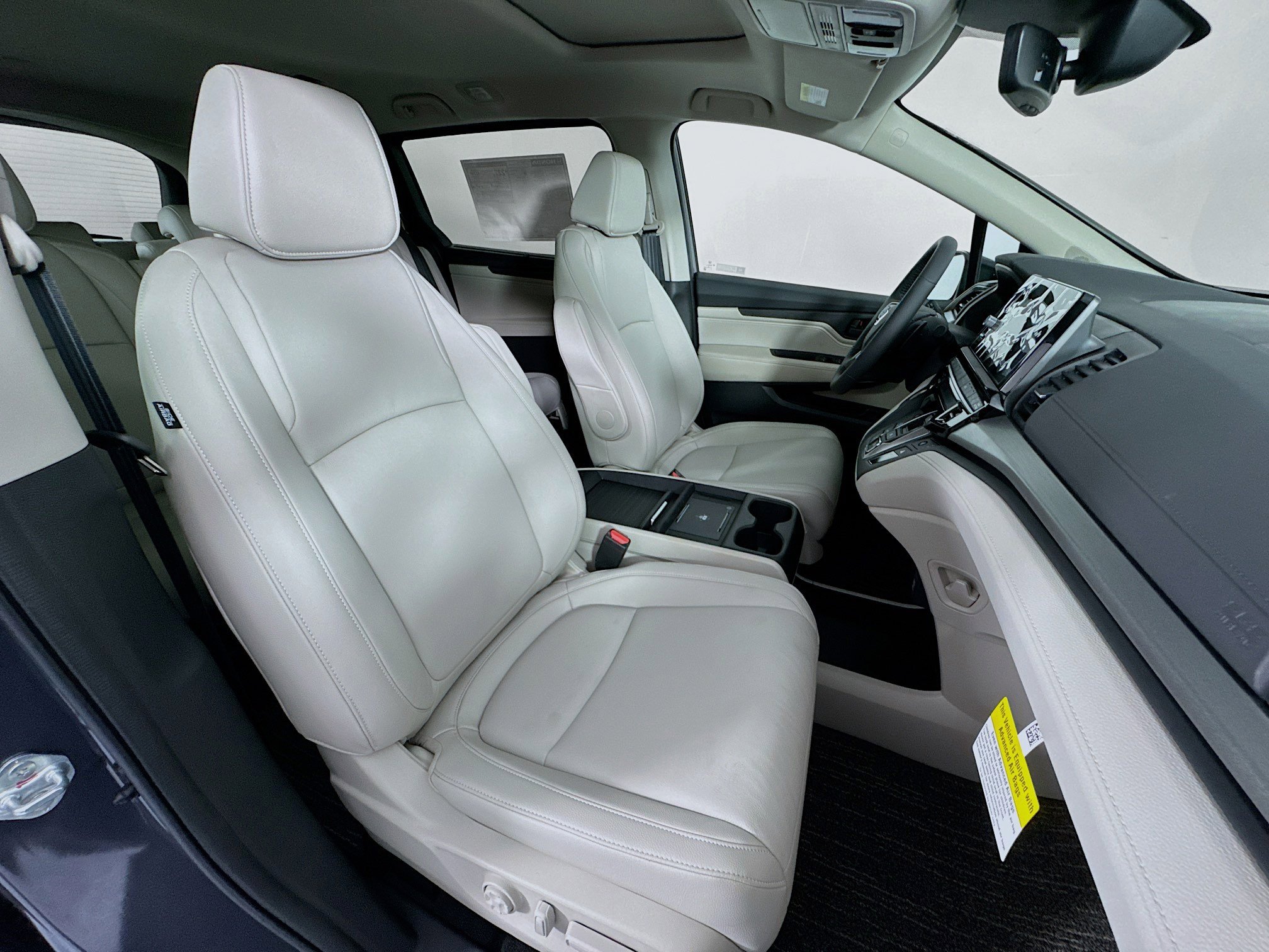 New 2026 Honda Odyssey EX-L image 29