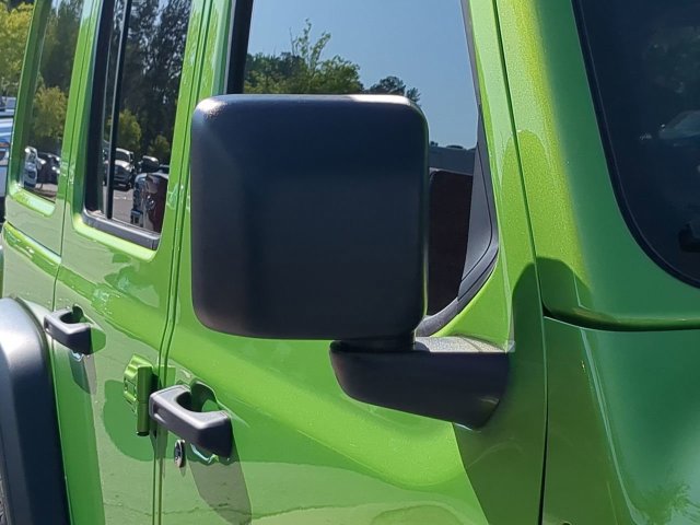 New 2025 Jeep Wrangler Unlimited Sport AWD/4WD image 11