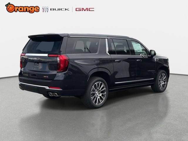 New 2026 GMC Yukon XL Denali w/ Sun & Power Step Package AWD/4WD image 3