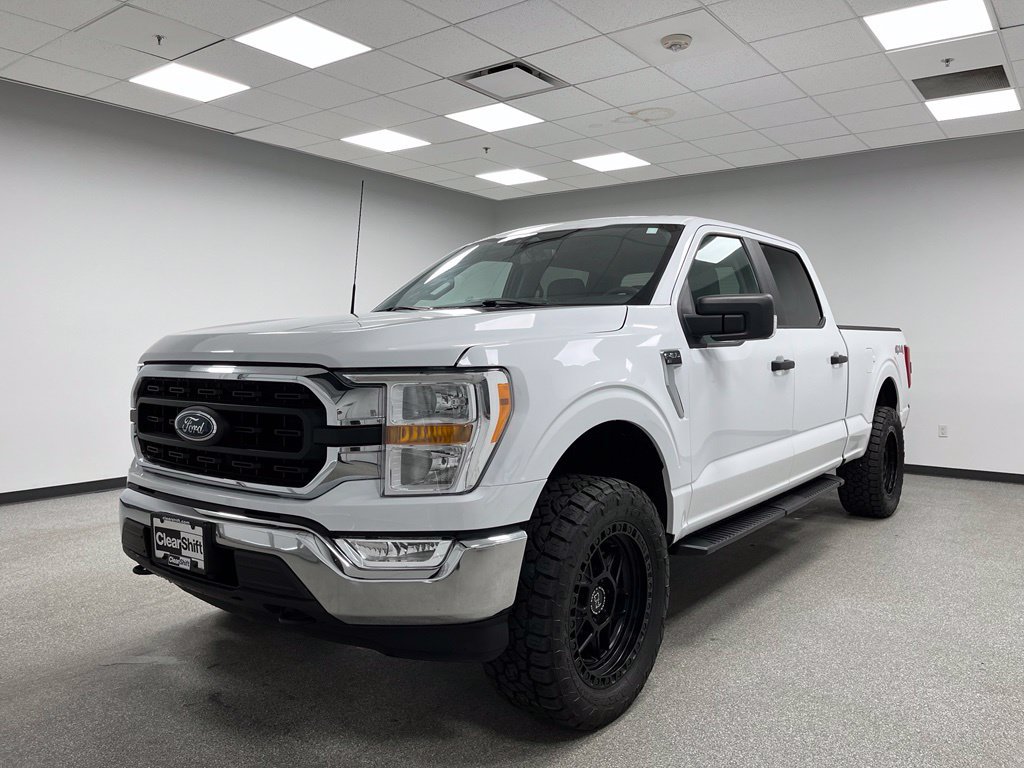 Used 2022 Ford F150 XLT AWD/4WD image 4