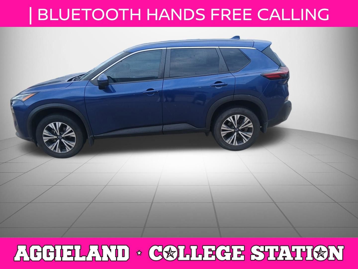 Used 2022 Nissan Rogue SV image 7