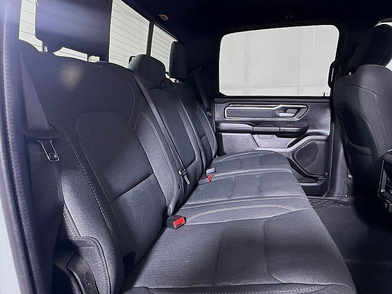 Used 2022 RAM 1500 Big Horn image 26