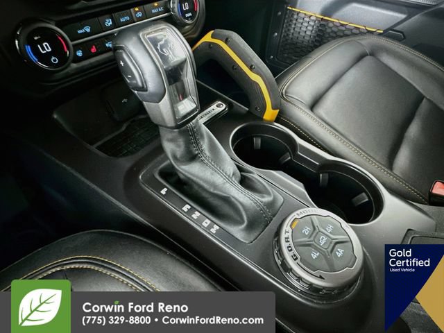 Certified 2024 Ford Bronco Badlands AWD/4WD image 21