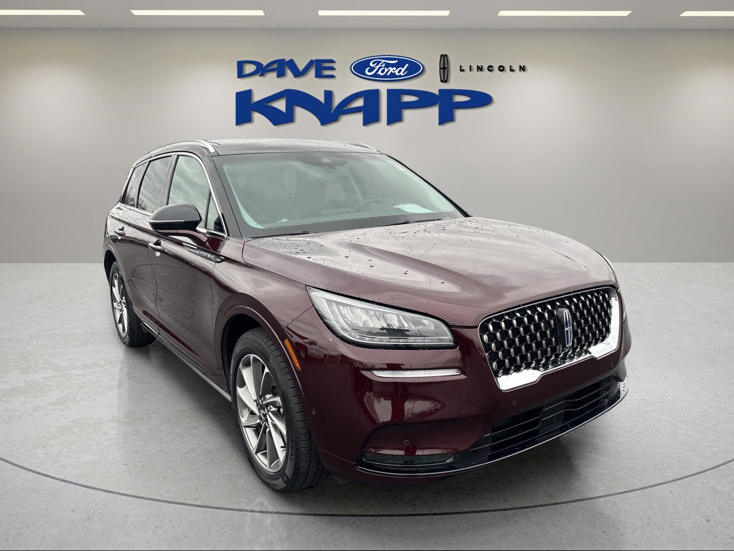 Used 2021 Lincoln Corsair Grand Touring w/ Equipment Group 301A