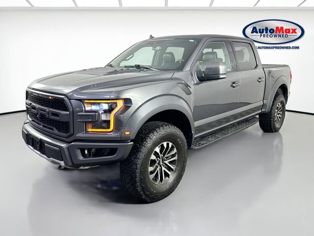 Used 2019 Ford F150 Raptor w/ Equipment Group 802A Luxury image 5