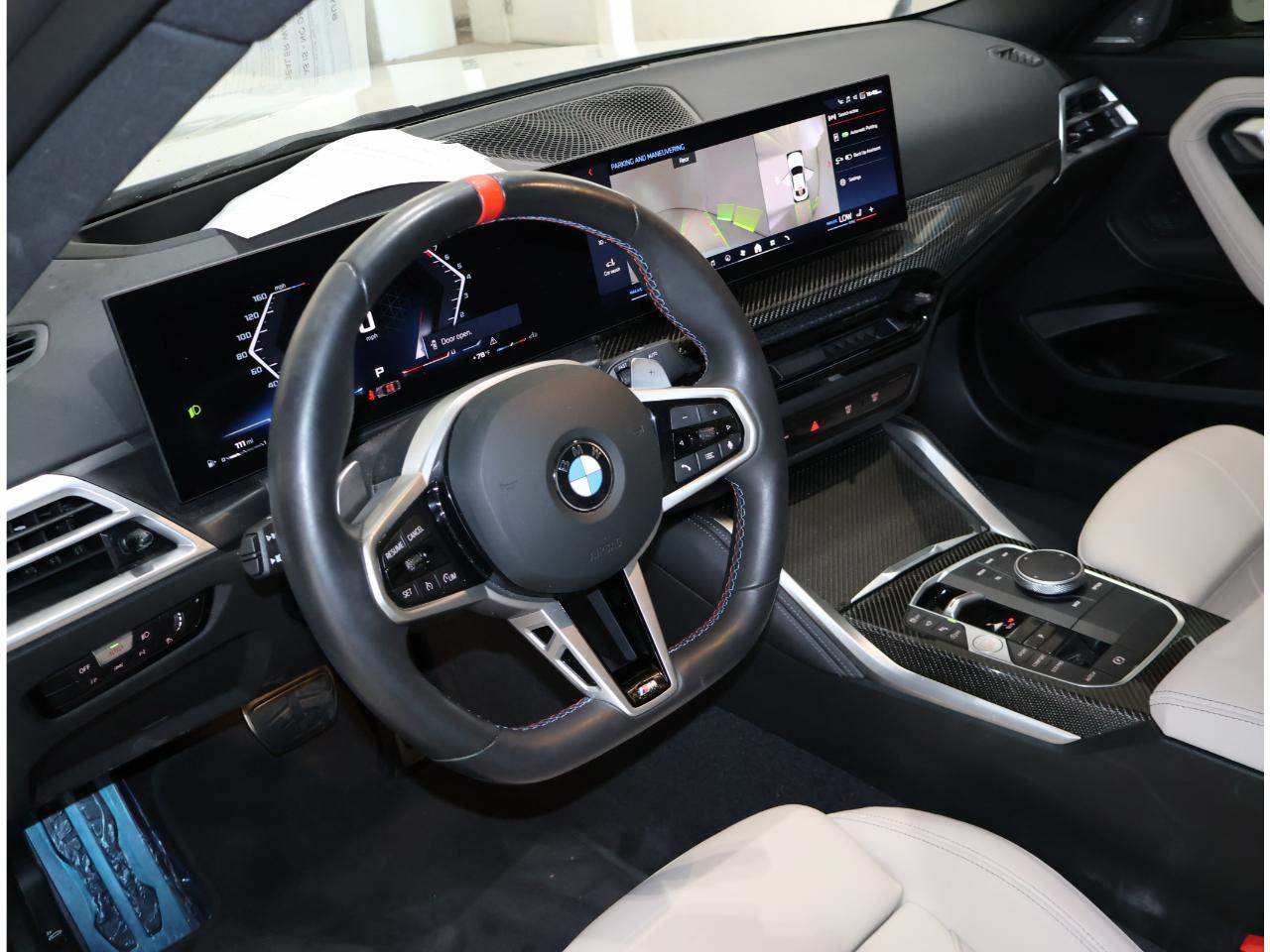 Certified 2025 BMW M240i xDrive Coupe AWD/4WD image 11