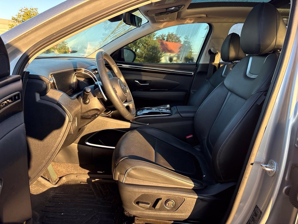 Used 2022 Hyundai Tucson Limited FWD image 16