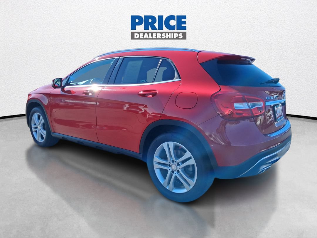 Used 2017 Mercedes-Benz GLA 250 image 8