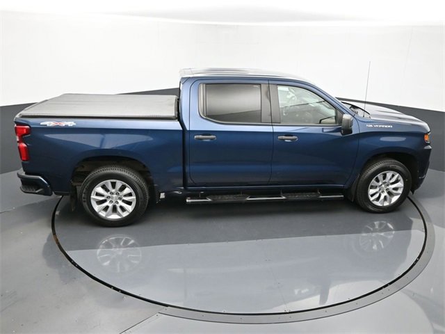 Used 2019 Chevrolet Silverado 1500 Custom w/ Custom Convenience Package image 18