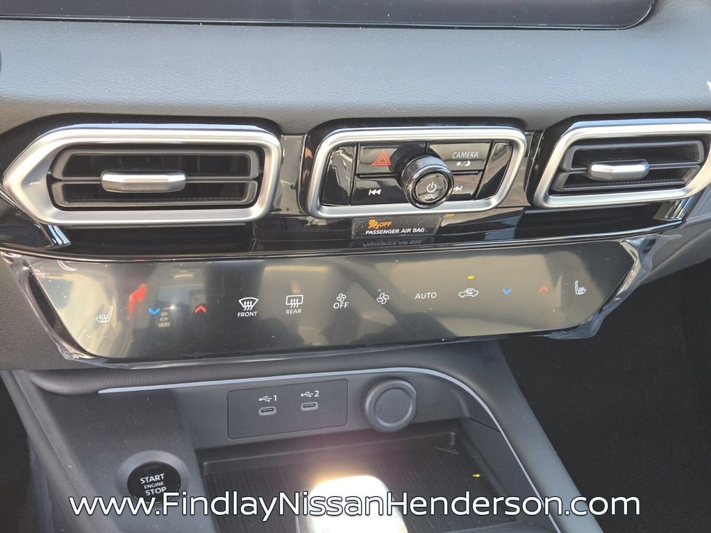 New 2026 Nissan Sentra SR w/ SR Premium Package image 13