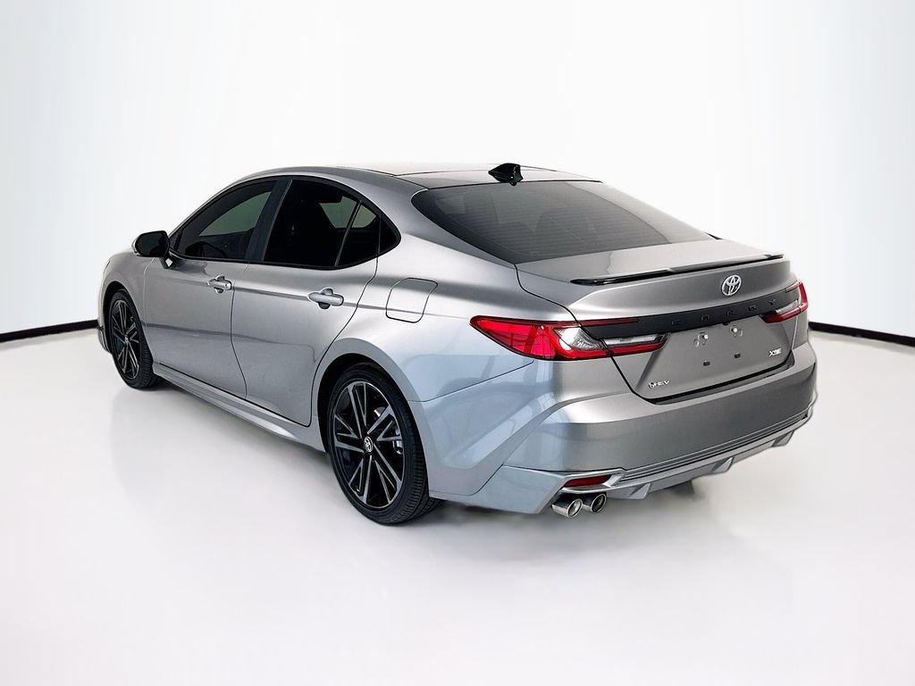 Used 2025 Toyota Camry XSE w/ Premium Package FWD image 7