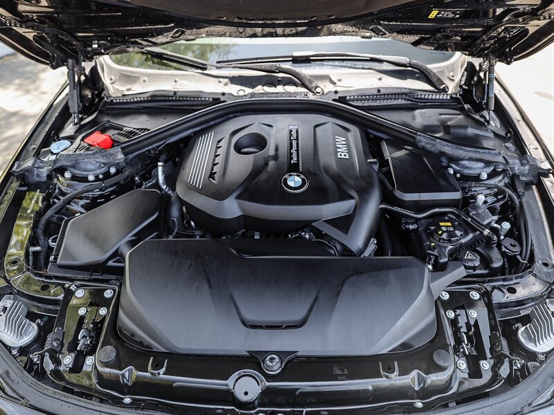Used 2019 BMW 430i Coupe w/ M Sport Package RWD image 34