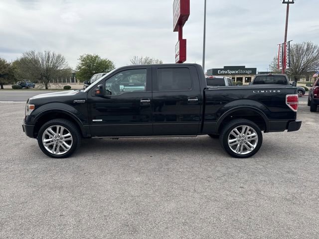 Used 2013 Ford F150 Limited image 1