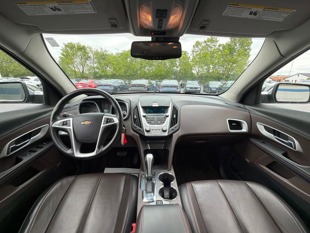 Used 2011 Chevrolet Equinox LTZ FWD image 11