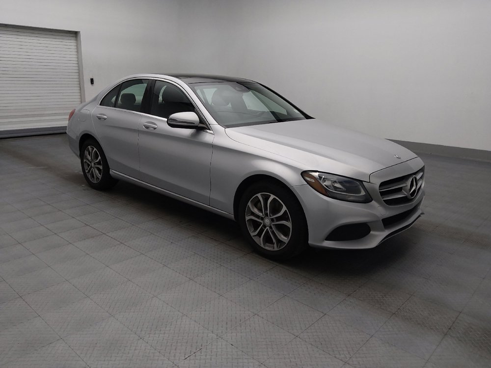Used 2016 Mercedes-Benz C 300 4MATIC Sedan image 11