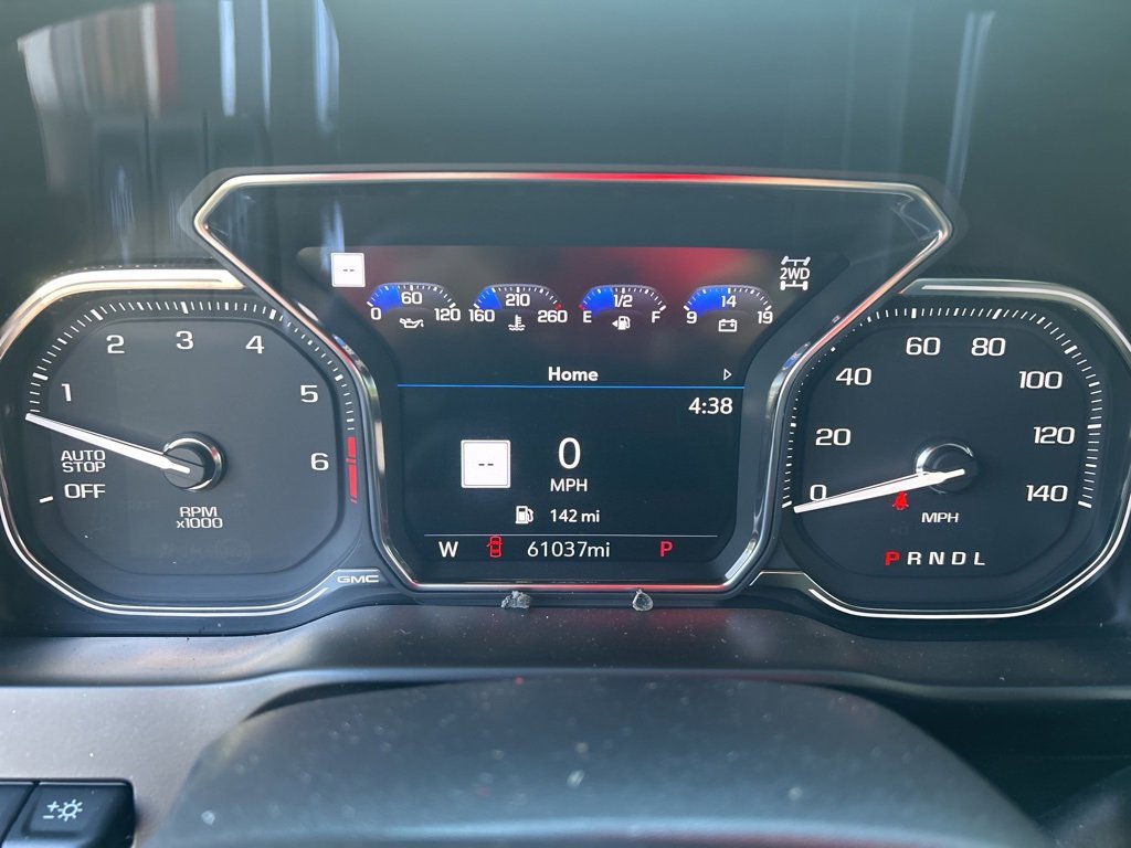 Used 2021 GMC Sierra 1500 AT4 w/ AT4 Premium Package image 15