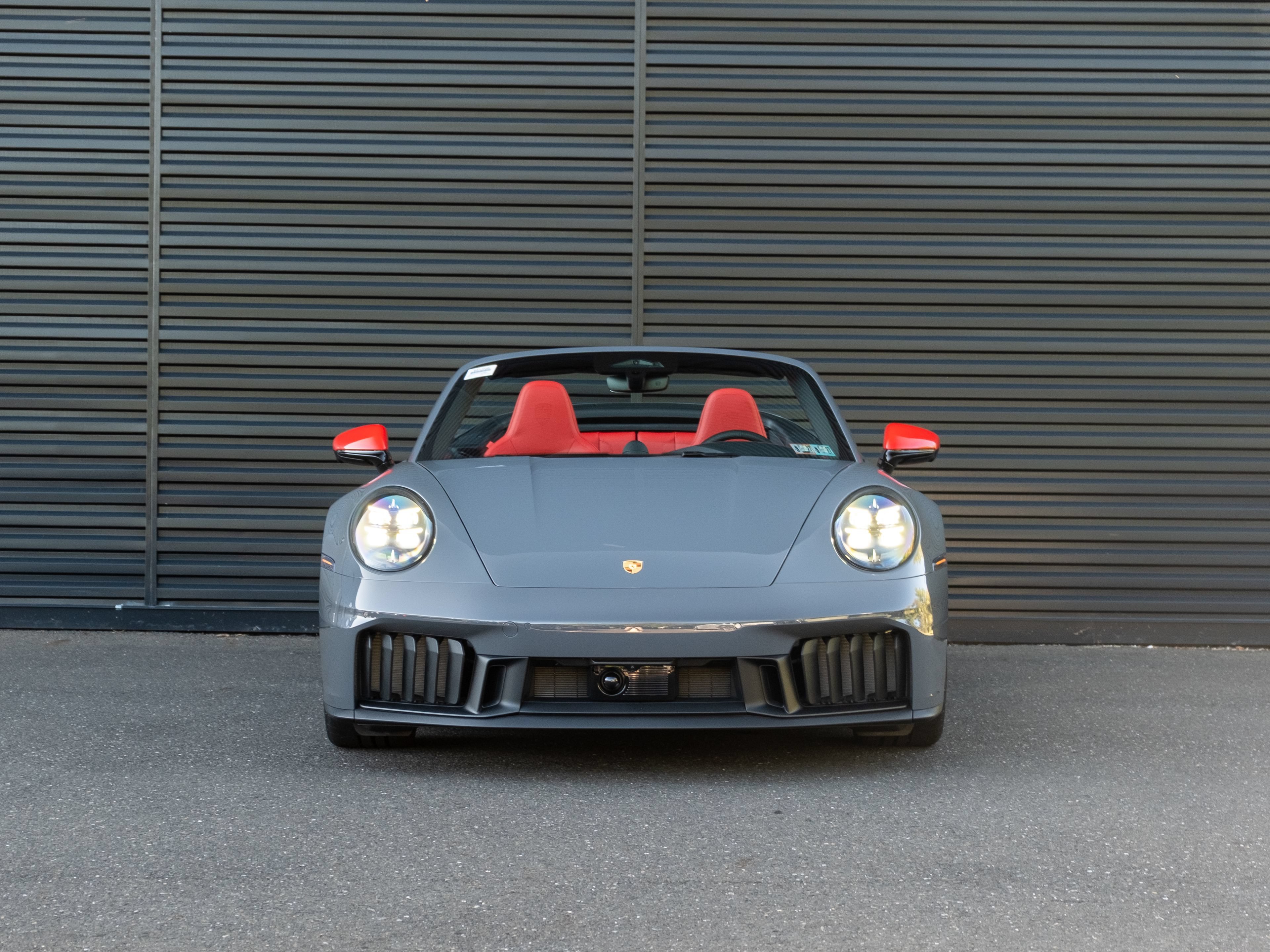 New 2026 Porsche 911 Carrera 4 GTS AWD/4WD image 11