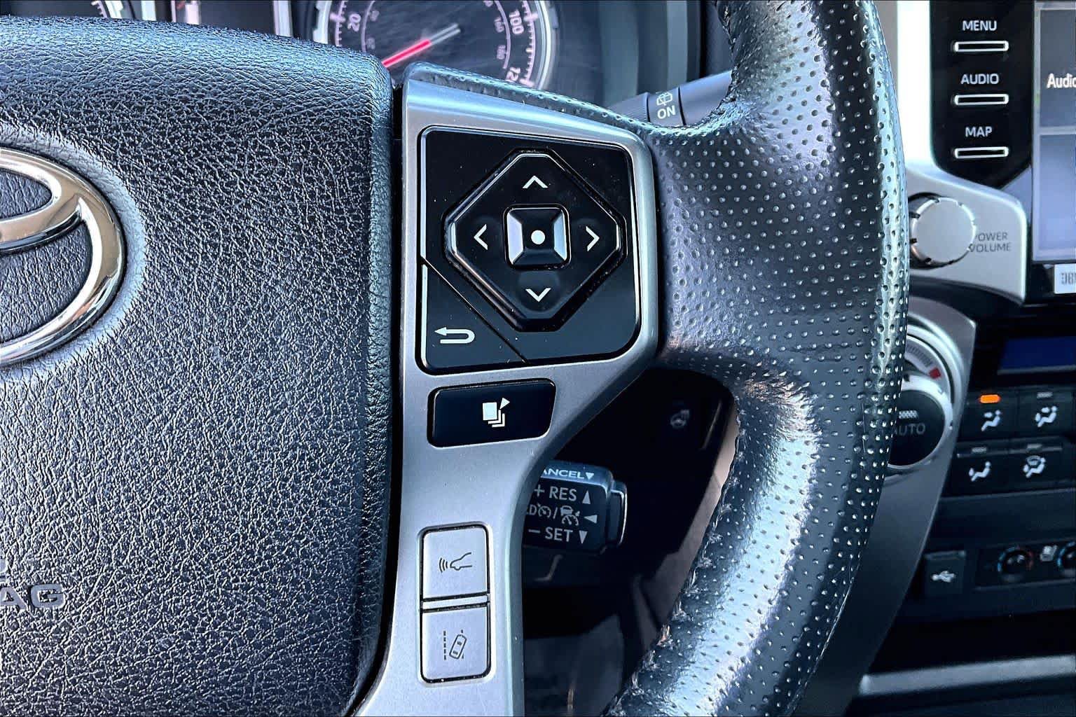 Certified 2023 Toyota 4Runner Limited AWD/4WD image 24