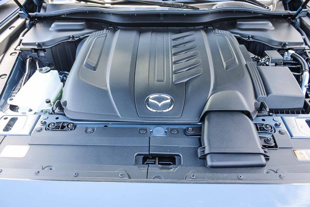 New 2026 MAZDA CX-90 3.3 Turbo w/ Premium Sport Pkg image 12