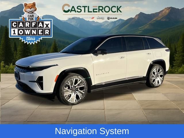 Used 2025 Jeep Wagoneer S Limited