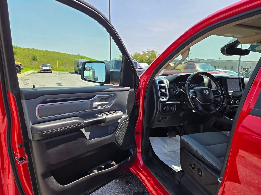 Used 2020 RAM 1500 Big Horn AWD/4WD image 14