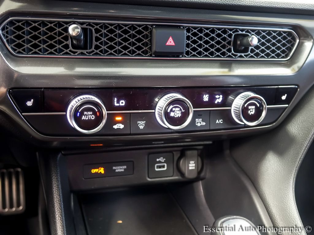 Used 2023 Acura Integra A-Spec FWD image 17