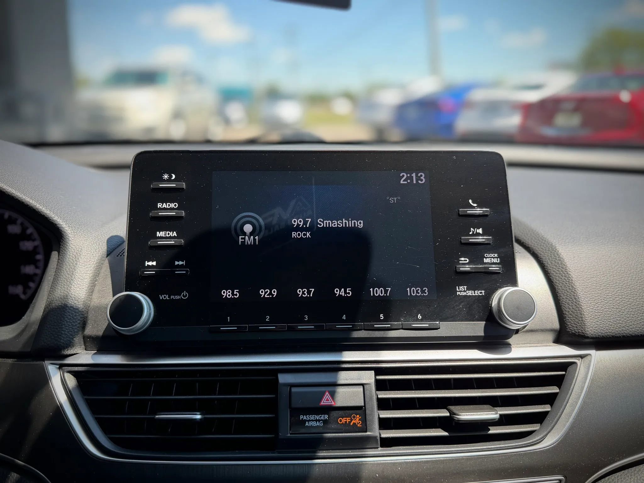 Used 2020 Honda Accord LX image 12