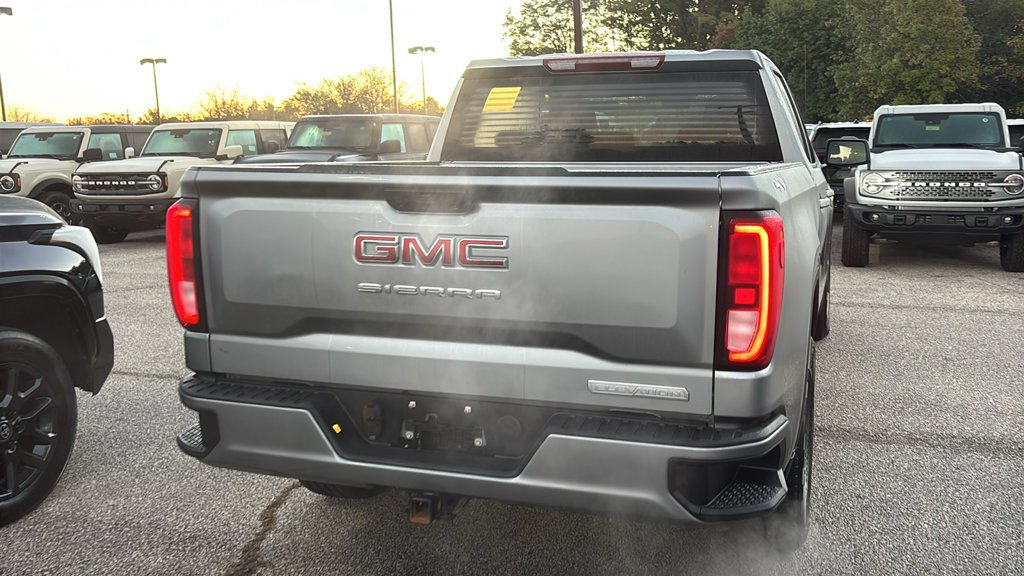 Used 2024 GMC Sierra 1500 Elevation AWD/4WD image 28