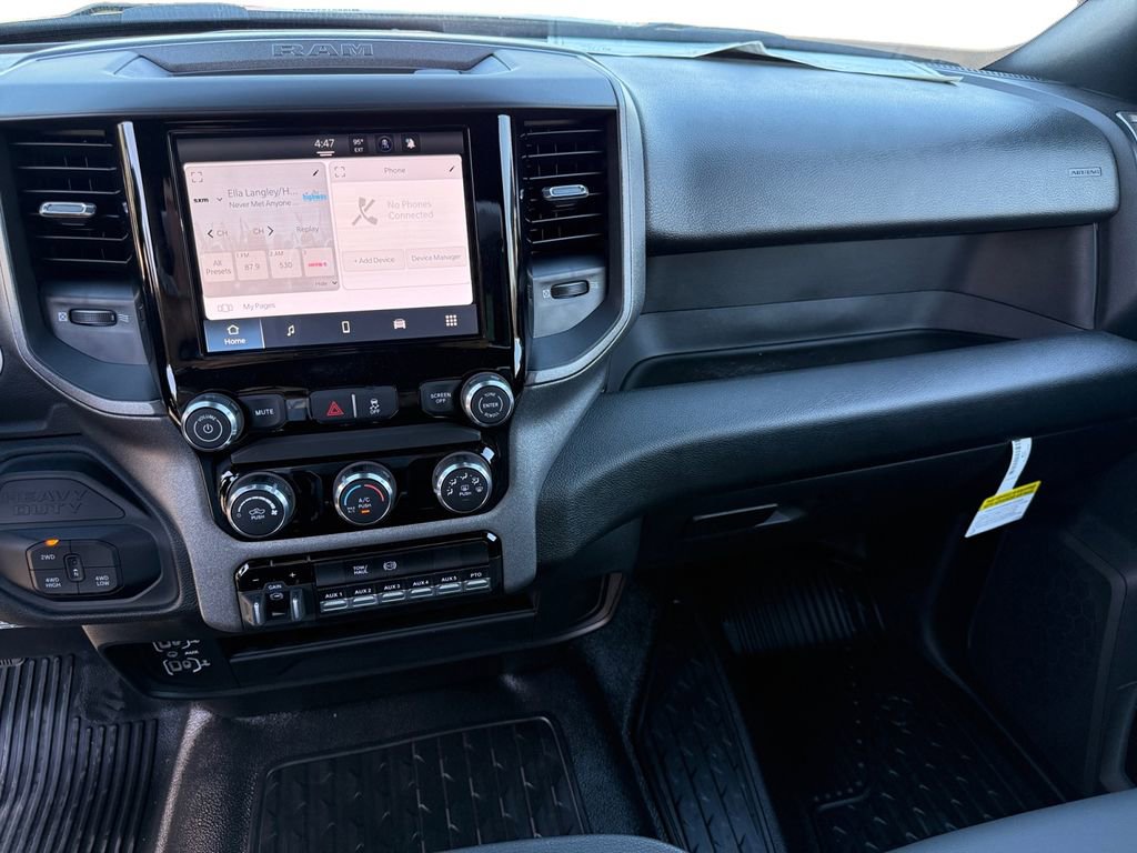 New 2025 RAM 5500 Tradesman image 12