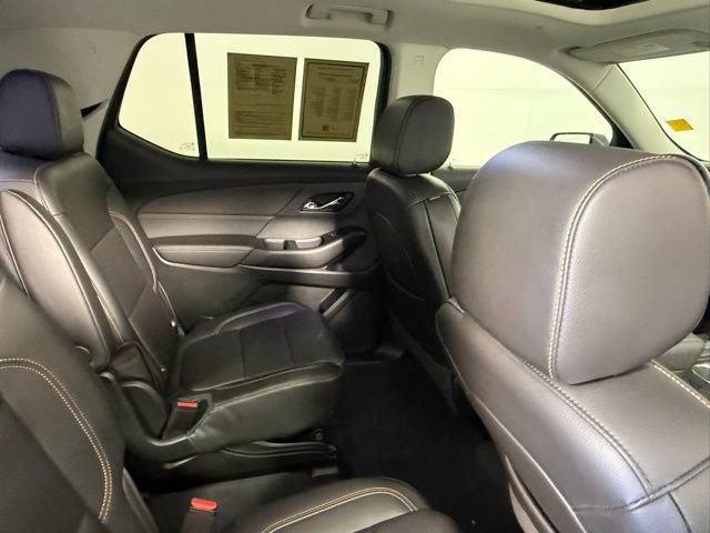 Used 2020 Chevrolet Traverse LT w/ LT Premium Package FWD image 45