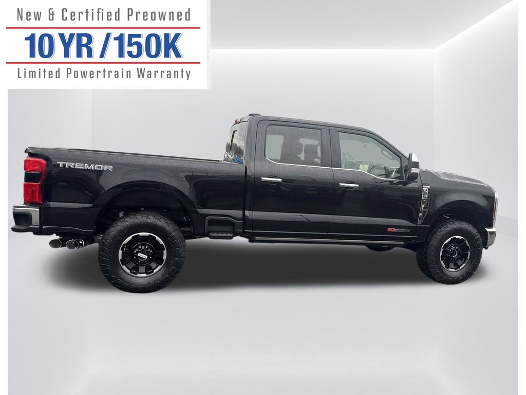 Used 2025 Ford F250 King Ranch w/ Tremor Off-Road Package image 5
