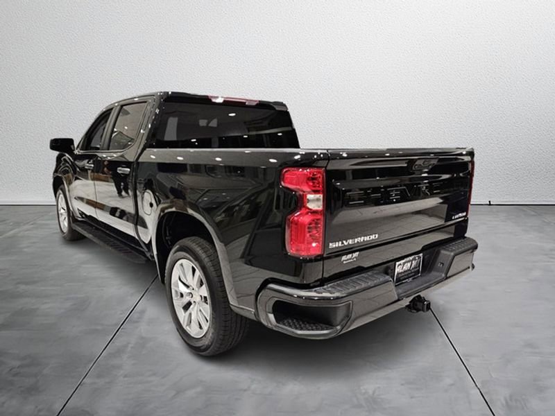 Used 2022 Chevrolet Silverado 1500 Custom image 4