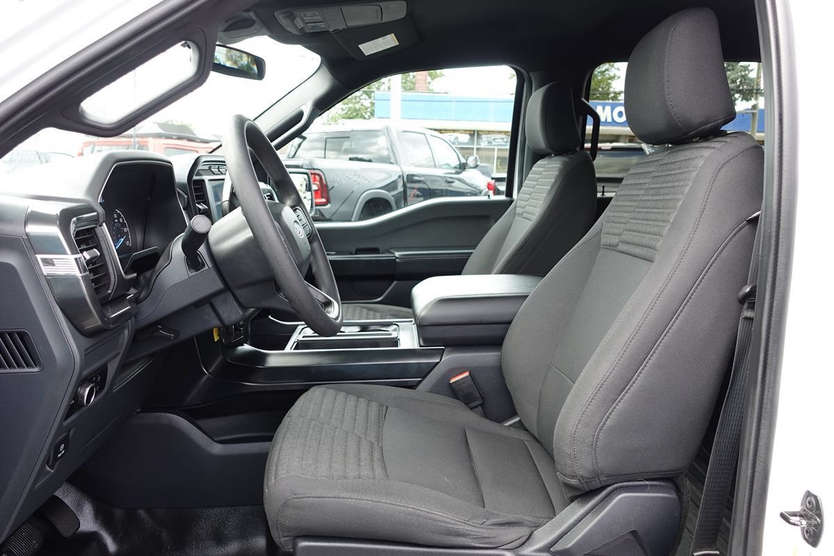 Used 2023 Ford F150 XL w/ XL STX Apperance Package AWD/4WD image 16