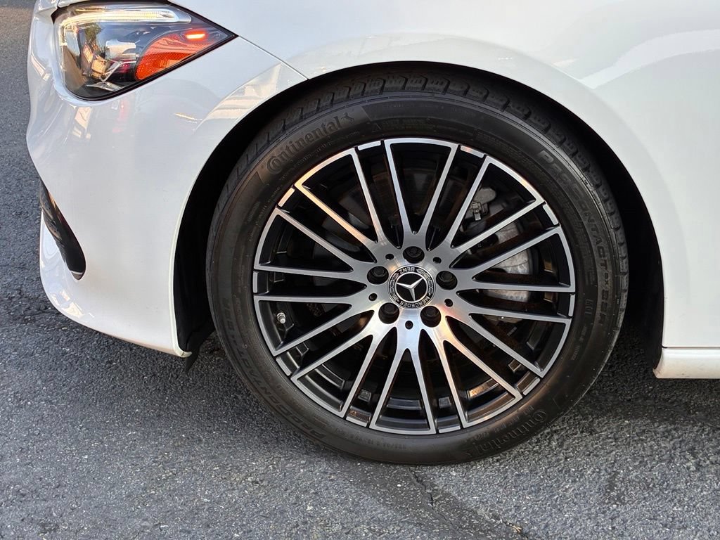 Used 2023 Mercedes-Benz C 300 4MATIC Sedan image 49