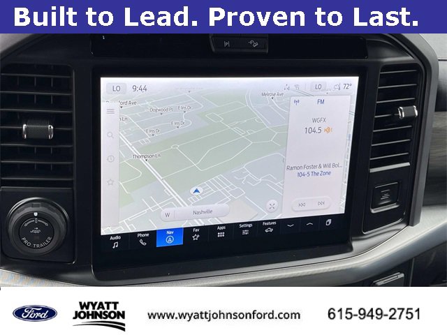 New 2025 Ford F150 Lariat w/ Equipment Group 501A Mid image 25