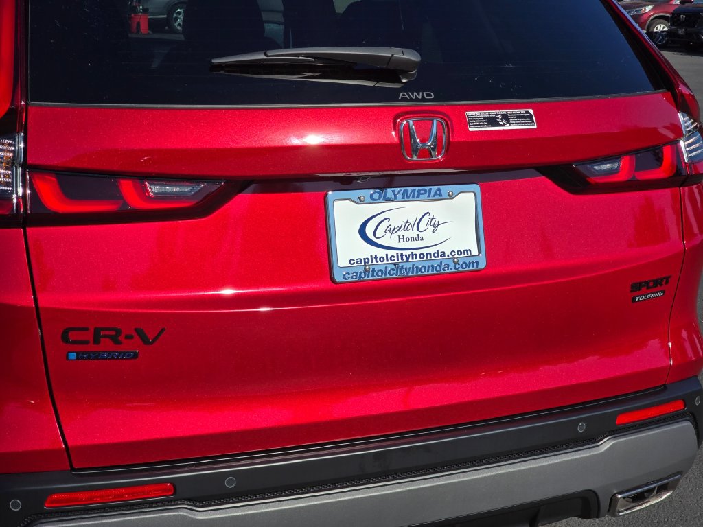 New 2027 Honda CR-V Sport Touring image 31