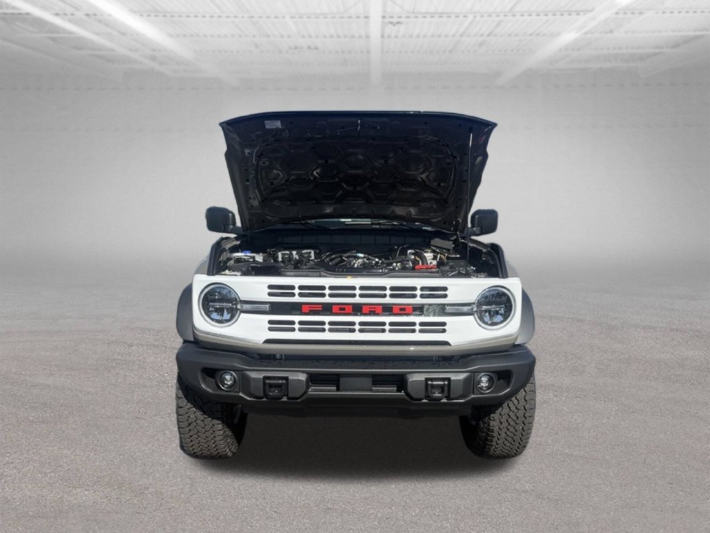 New 2026 Ford Bronco Heritage Edition AWD/4WD image 62