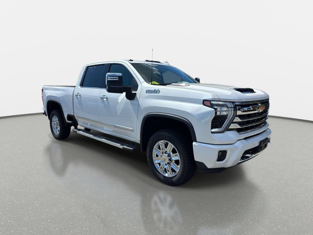 Used 2024 Chevrolet Silverado 3500 High Country w/ Technology Package AWD/4WD video 2
