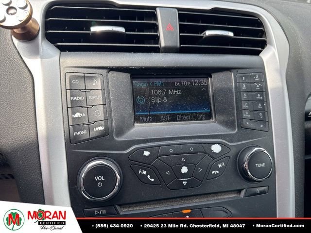Used 2013 Ford Fusion S FWD image 16