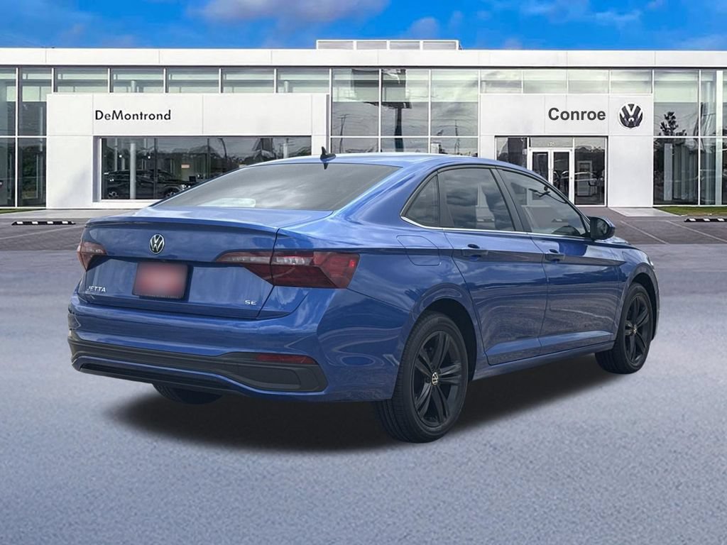 Used 2023 Volkswagen Jetta SE FWD image 5