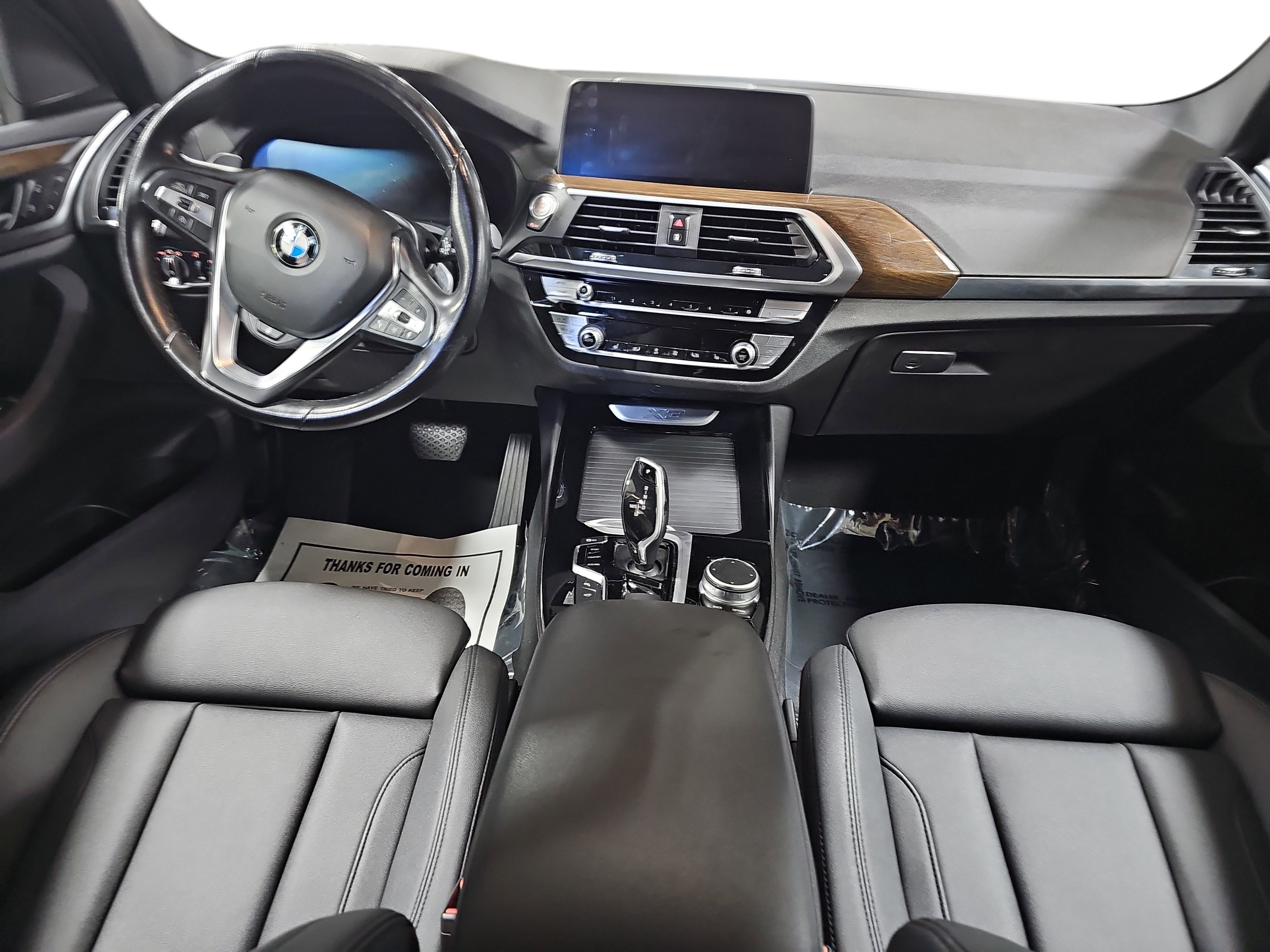 Used 2021 BMW X3 xDrive30i image 9