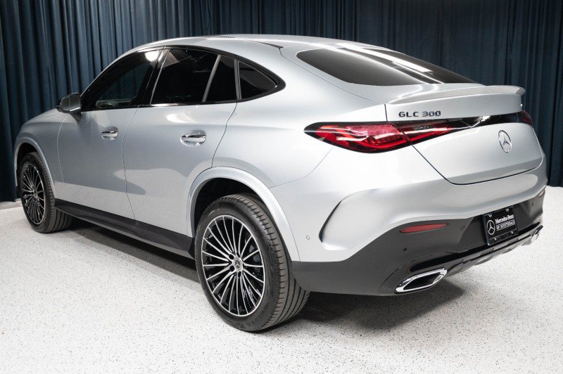New 2027 Mercedes-Benz GLC 300 4MATIC image 7