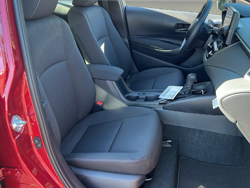 New 2027 Toyota Corolla LE w/ LE Premium Package FWD image 16