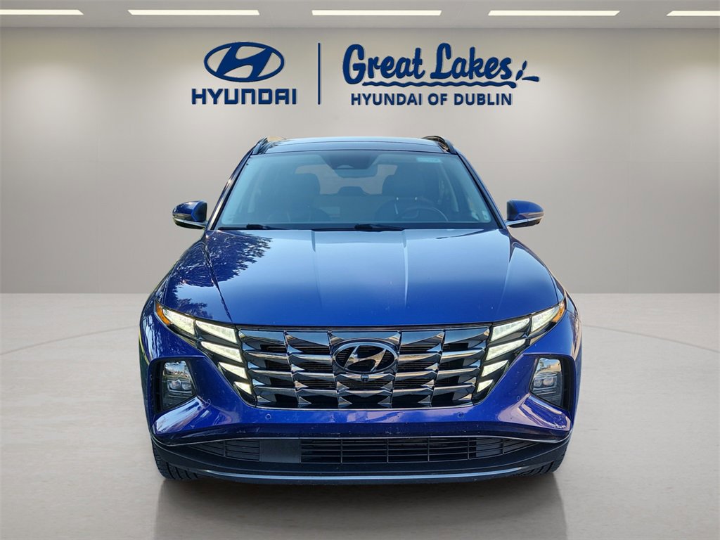 Used 2022 Hyundai Tucson Limited image 8