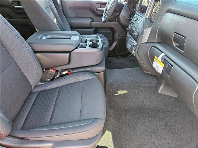 New 2026 Chevrolet Silverado 1500 Custom Trail Boss w/ Dark Appearance Package image 15